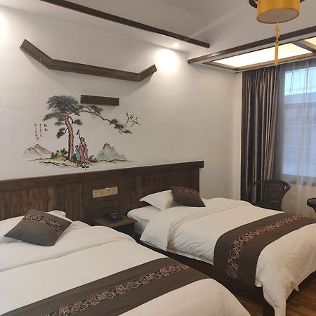 Louzhongxiaoge Inn Wulingyuan Εξωτερικό φωτογραφία