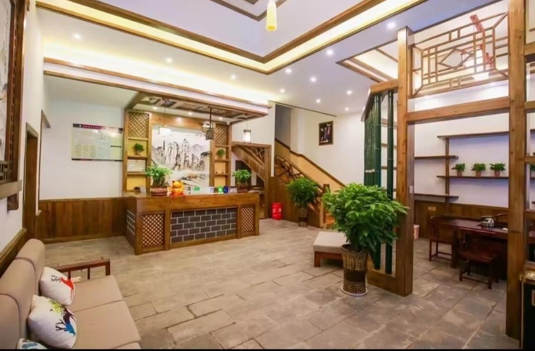 Louzhongxiaoge Inn Wulingyuan Εξωτερικό φωτογραφία