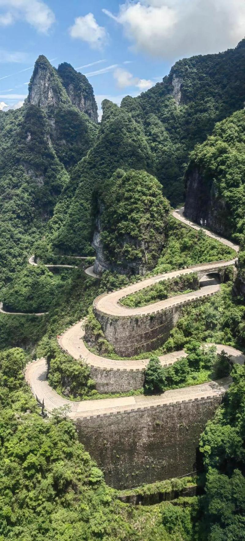 Louzhongxiaoge Inn Wulingyuan Εξωτερικό φωτογραφία
